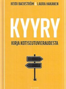 Kyyry - Kirja kotiseutuvieraudesta