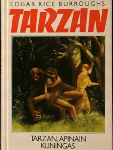 Tarzan apinain kuningas