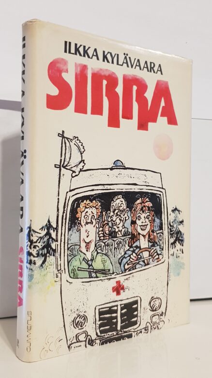 Sirra : eräs tarina