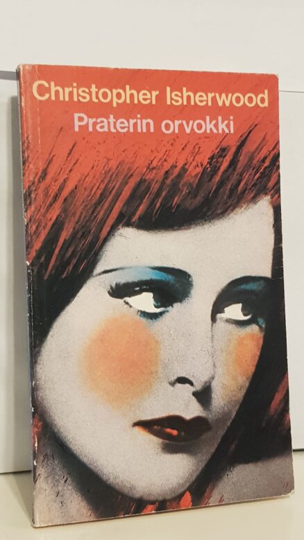 Praterin orvokki