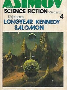 Isaac Asimov Science Fiction valikoima 4