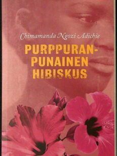 Purppuranpunainen hibiskus