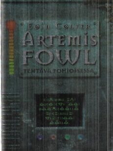 Artemis Fowl - Tehtävä pohjoisessa