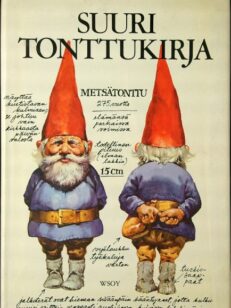 Suuri tonttukirja