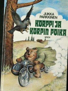 Korppi ja korpin poika