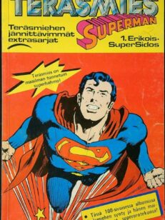 TeräsmiesSuperman - 1. ErikoisSuperSidos