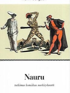 Nauru - Tutkimus komiikan merkityksestä