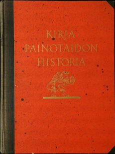 Kirjapainotaidon historia