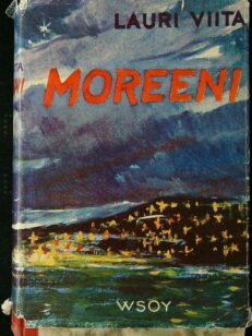 Moreeni