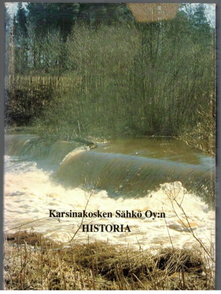 Karsinakosken Sähkö Oy:n historia (Alavus)