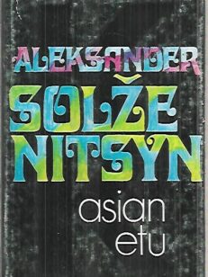 Asian etu ja muita novelleja