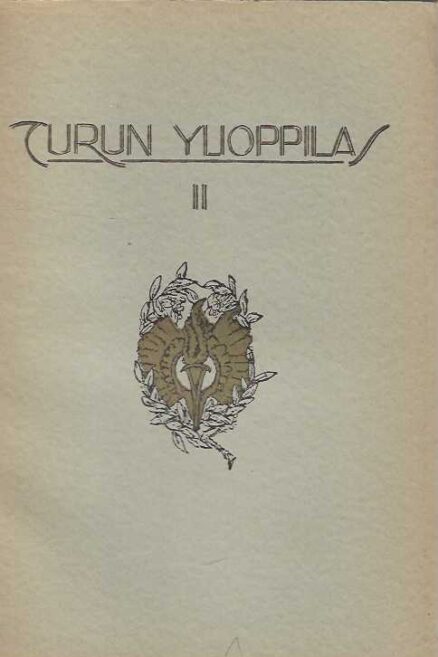 Turun ylioppilas II