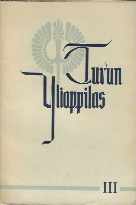 Turun ylioppilas III