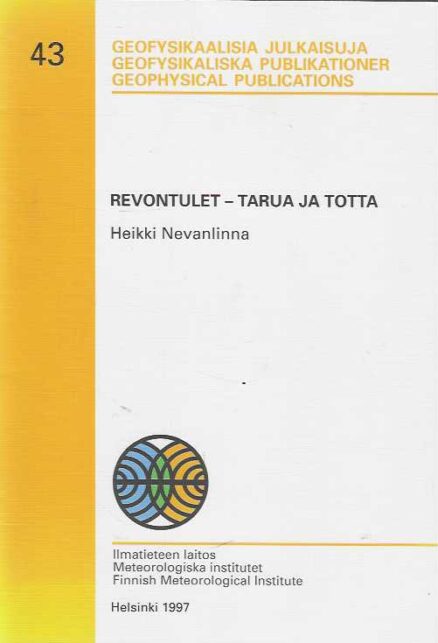 Revontulet - tarua ja totta