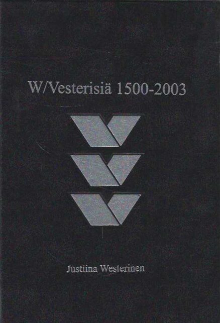 W/Vesterisiä 1500-2003