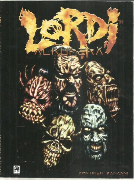 Lordi - Alkuperä