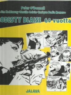 Modesty Blaise 60 vuotta