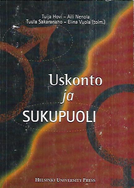 Uskonto ja sukupuoli