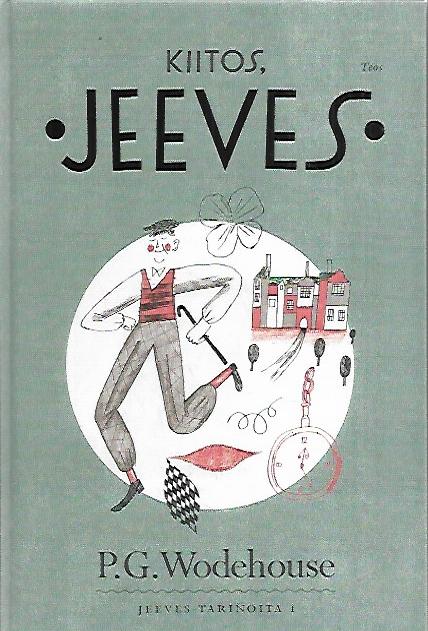 Kiitos, Jeeves - Jeeves-tarinoita 1