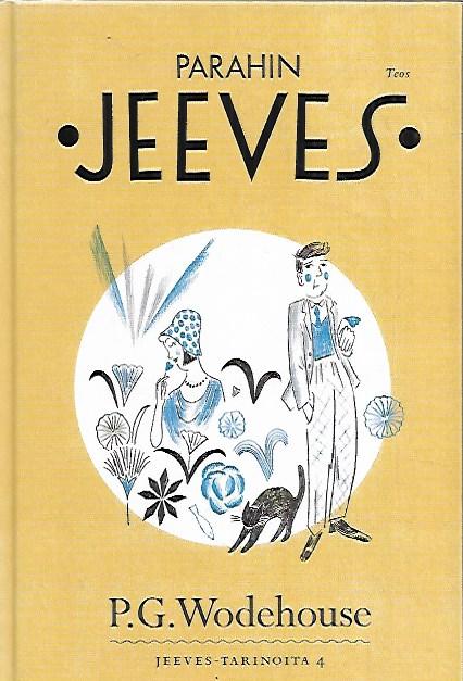 Parahin Jeeves - Jeeves-tarinoita 4