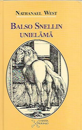 Balso Snellin unielämä