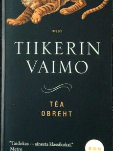 Tiikerin vaimo