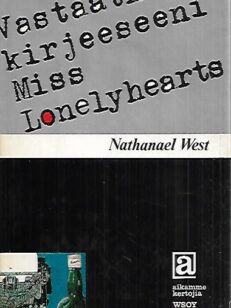 Vastaathan kirjeeseeni Miss Lonelyhearts