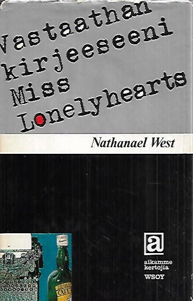 Vastaathan kirjeeseeni Miss Lonelyhearts