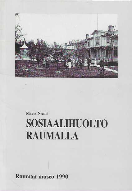 Sosiaalihuolto Raumalla