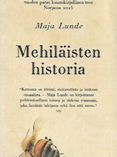 Mehiläisten historia