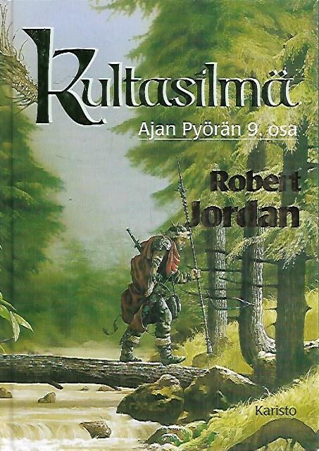 Kultasilmä : Ajan Pyörän 9. osa