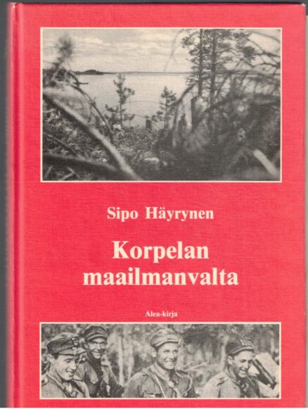 Korpelan maailmanvalta