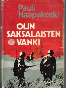 Olin saksalaisten vanki