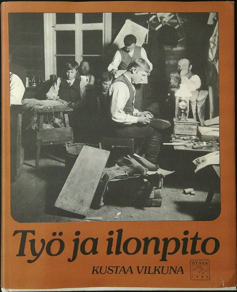 Työ ja ilonpito