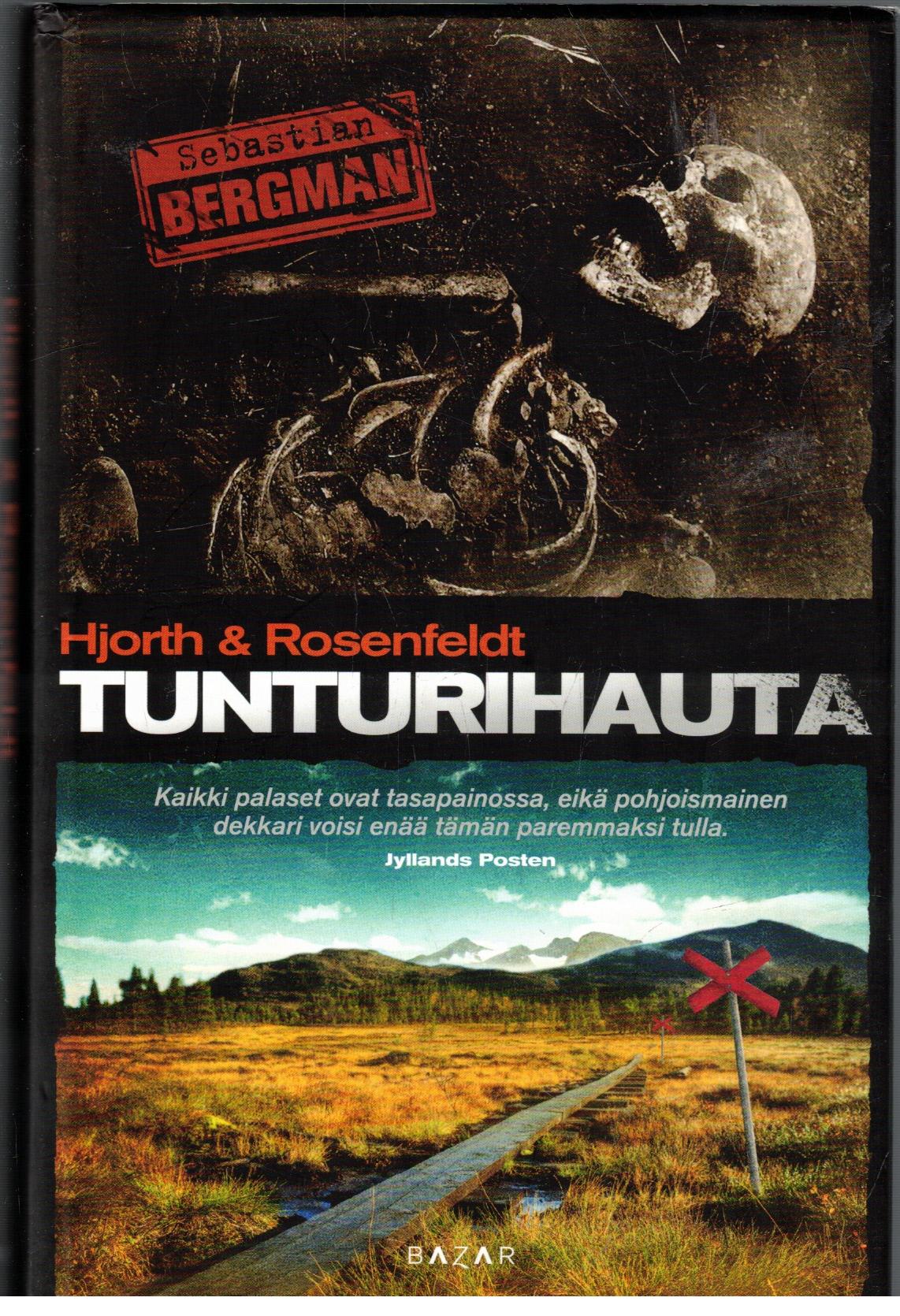 Tunturihauta