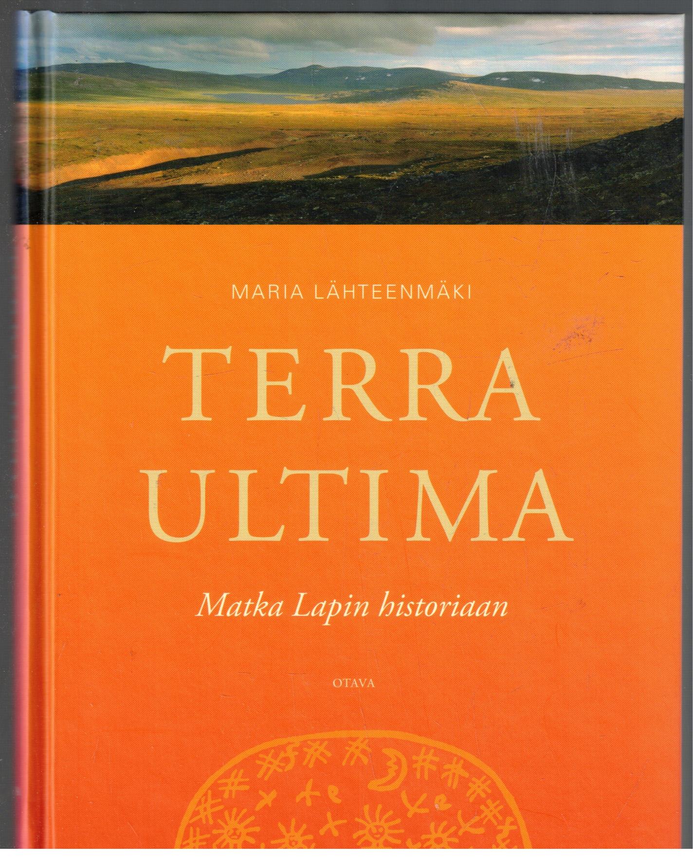 Terra Ultima - Matka Lapin historiaan