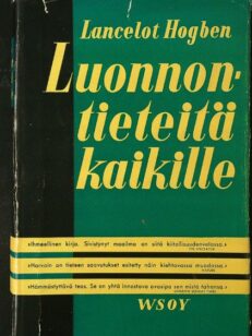 Luonnontieteitä kaikille