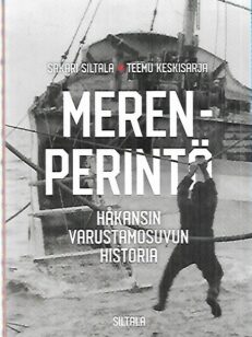 Meren perintö - Håkansin varustamosuvun historia