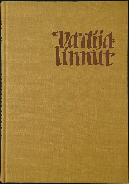 Vartijalinnut - Erätarinoita vuosilta 1960 - 1983