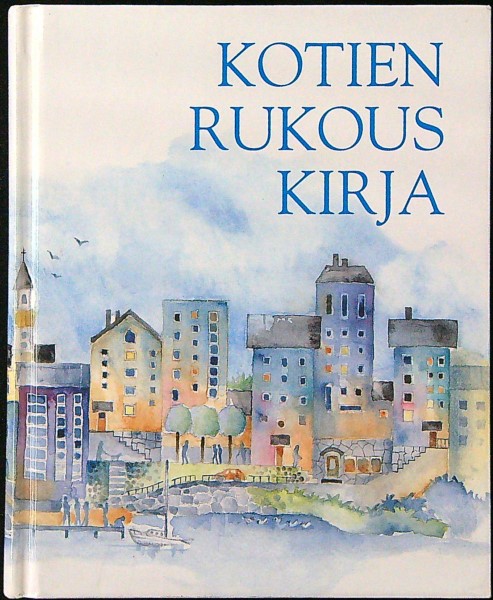 Kotien rukouskirja