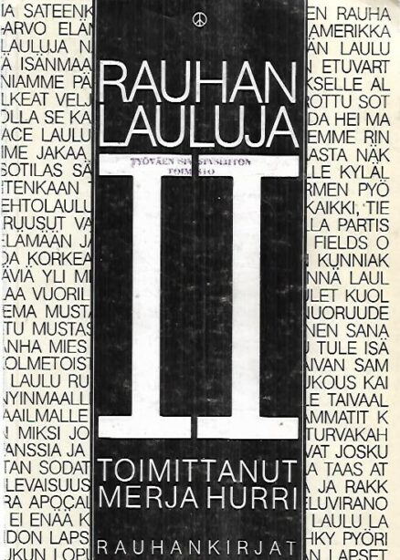 Rauhanlauluja II