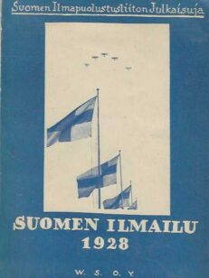 Suomen ilmailu 1928