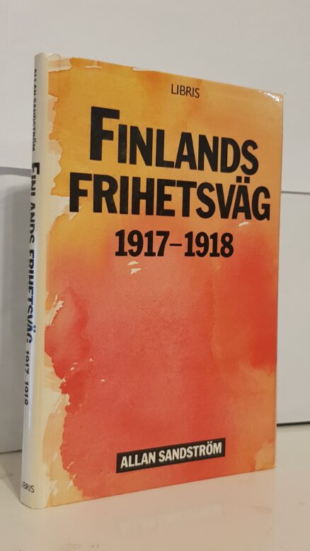 Finlands frihetsväg 1917-1918 (Suomen sisällissota)