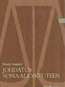 Johdatus sosiaalioikeuteen