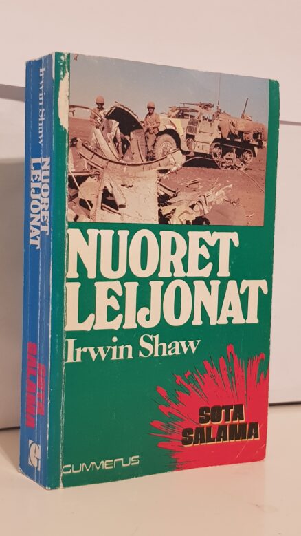 Nuoret leijonat