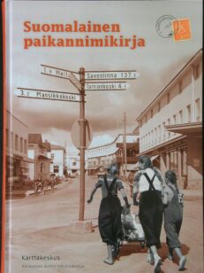 Suomalainen paikannimikirja