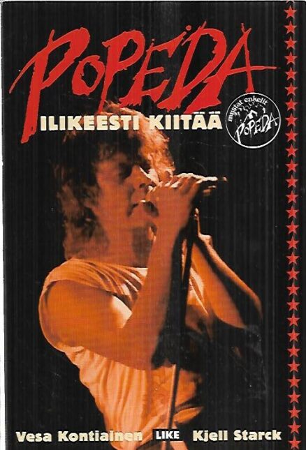 Popeda - Ilikeesti kiittää