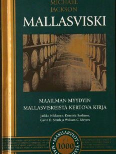 Mallasviski - Maailman myydyin mallasviskeistä kertova kirja