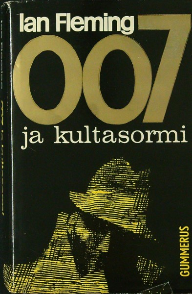 007 ja Kultasormi