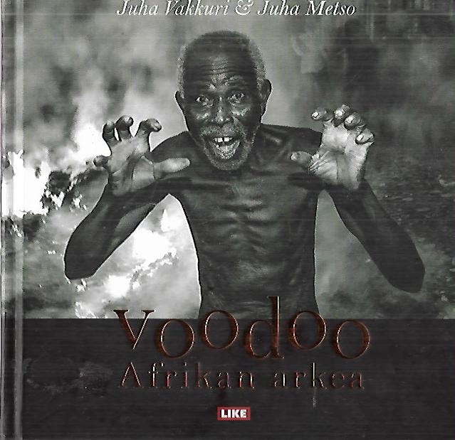 Voodoo - Afrikan arkea : Rapsodia Guineanlahdelta